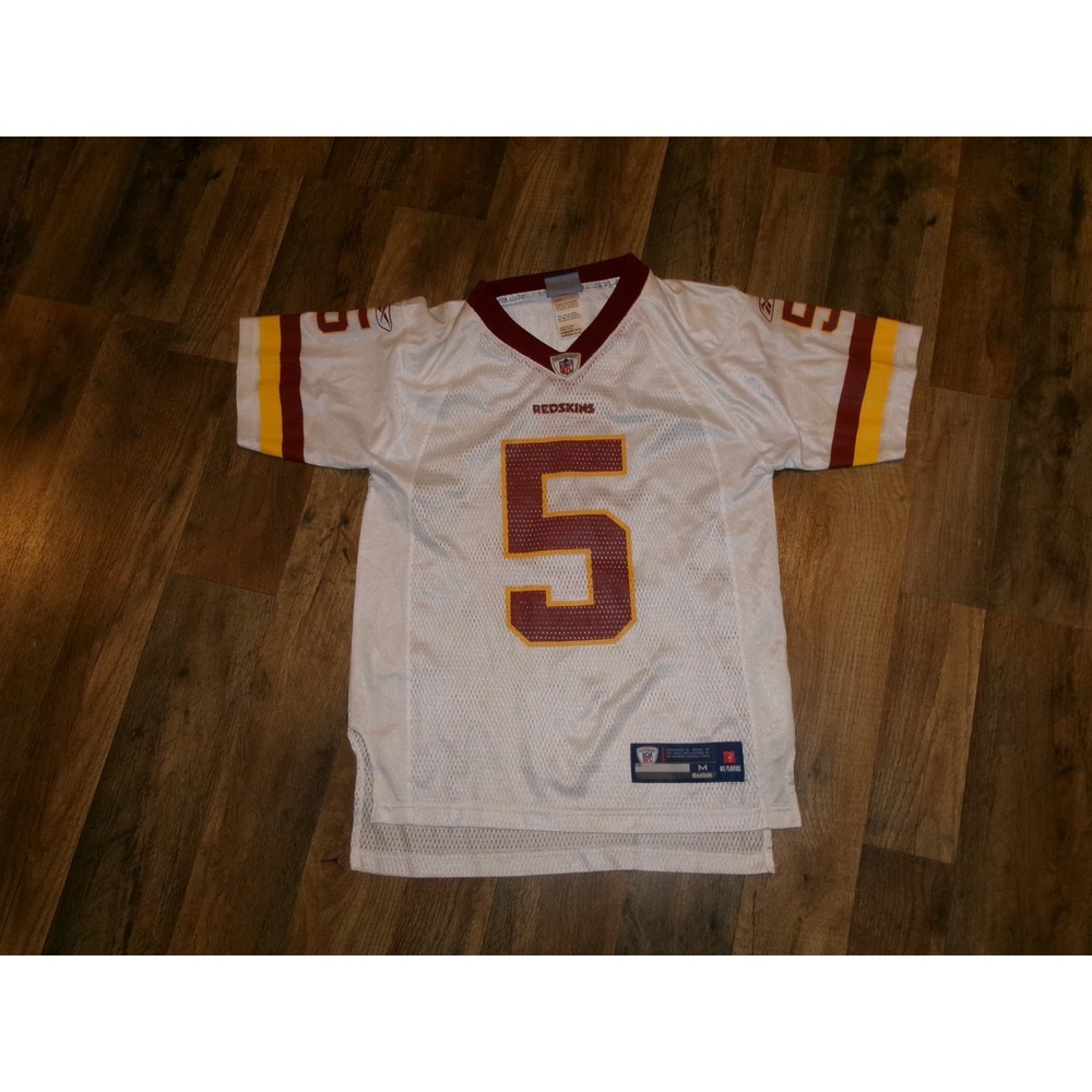 WASHINGTON REDSKINS  REEBOK SZ BOYS MED SHIRT    VINTAGE T1